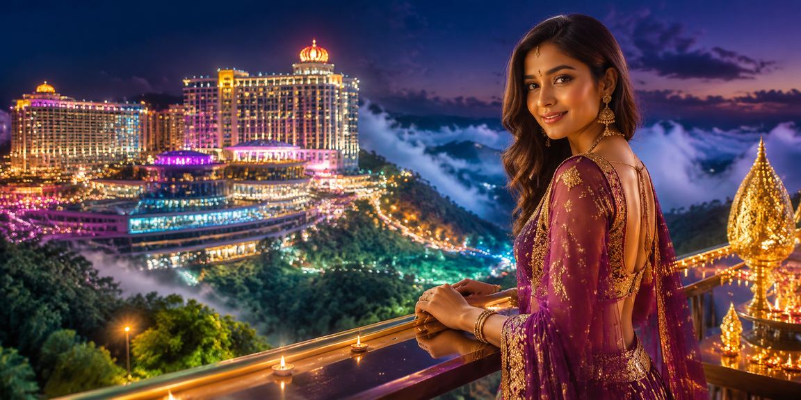 Hiburan kasino di Genting Highlands dengan pelbagai pilihan permainan popular