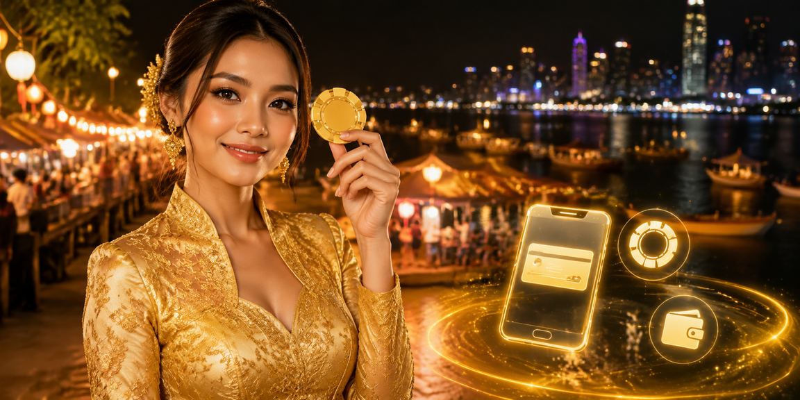 Pengguna Malaysia menggunakan aplikasi pertaruhan cb750 di telefon pintar