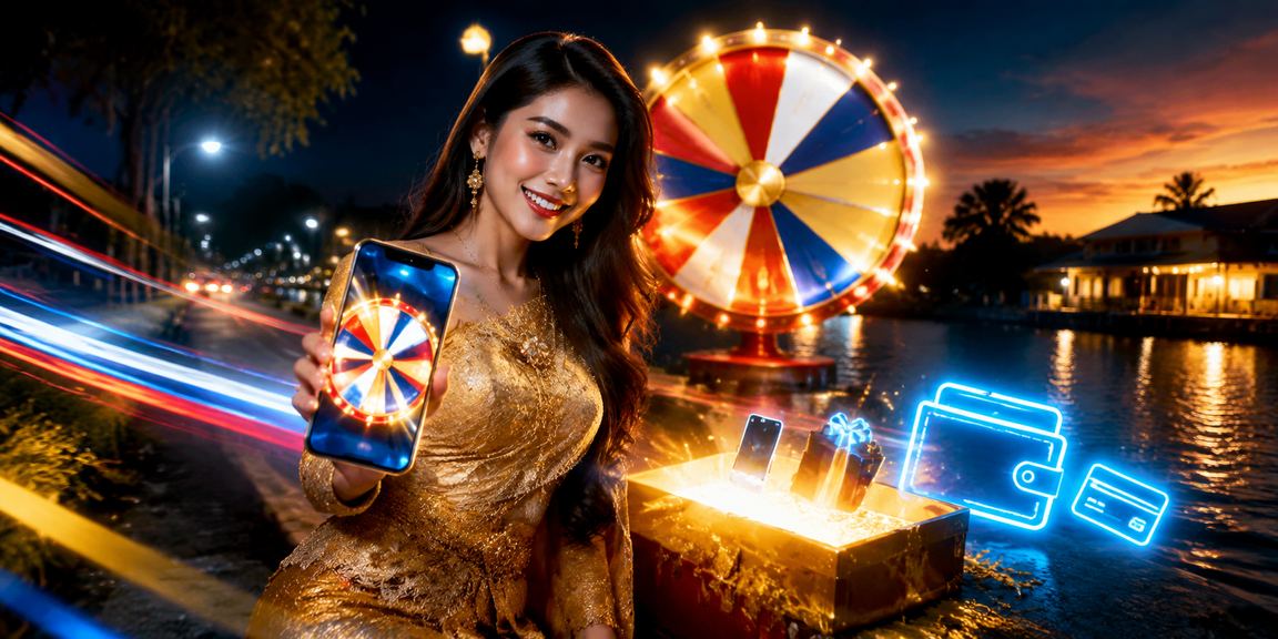Acara cabutan bertuah Malaysia dengan suasana meriah dan hadiah menarik
